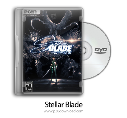 دانلود Stellar Blade - بازی تیغه ستاره ای