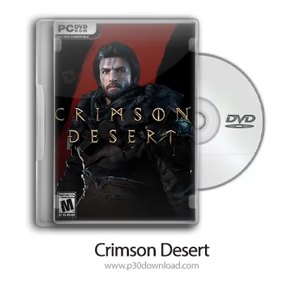 Crimson Desert icon