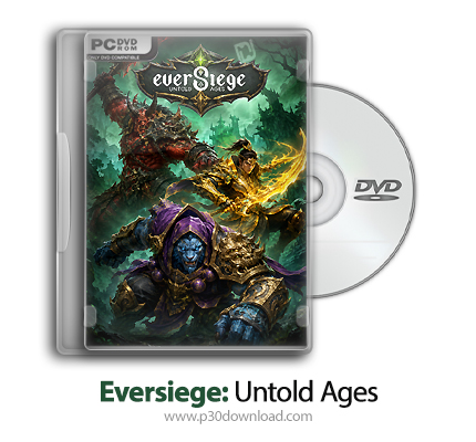 دانلود EverSiege: Untold Ages + Update v1.1.7-RUNE - بازی محاصره‌ ابدی: عصرهای ناگفته