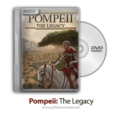 Pompeii: The Legacy icon