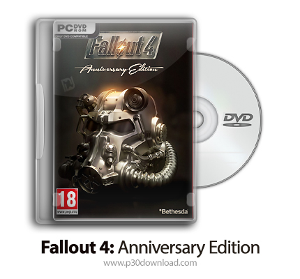 دانلود Fallout 4: Anniversary Edition - بازی فال‌اوت 4: نسخه سالگرد
