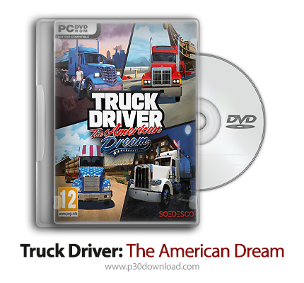 دانلود Truck Driver: The American Dream - بازی راننده کامیون: رویای آمریکایی