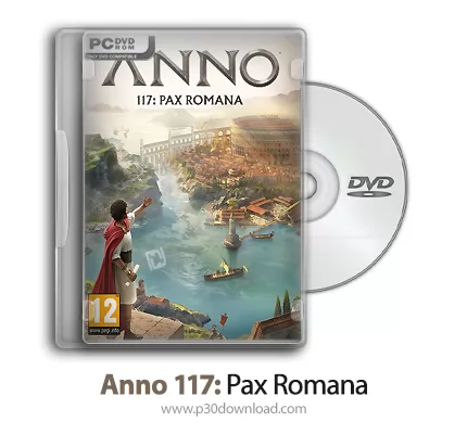 Anno 117: Pax Romana icon