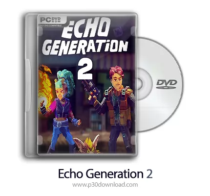 Echo Generation 2 icon