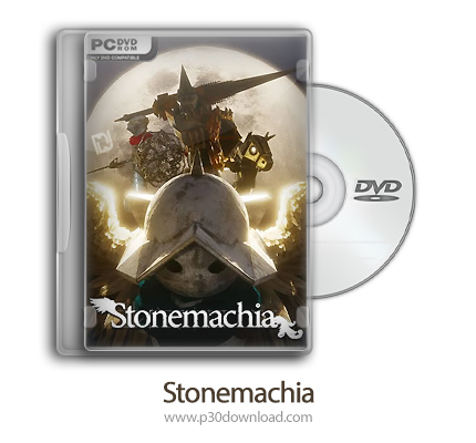 دانلود Stonemachia - بازی جنگ سنگی