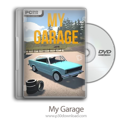 دانلود My Garage - بازی تعمیرگاه من