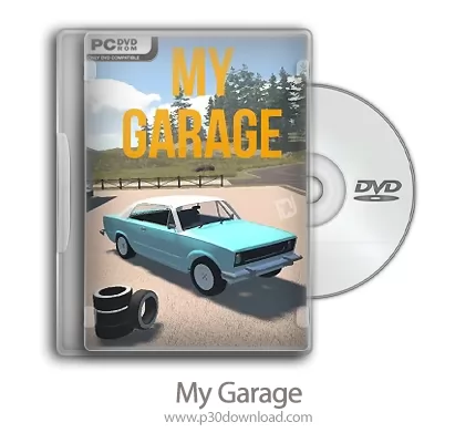My Garage icon