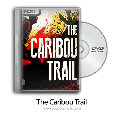 دانلود The Caribou Trail - بازی ردپای گوزن شمالی