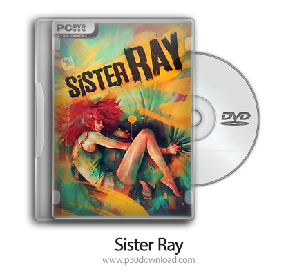 دانلود Sister Ray - بازی خواهر ری