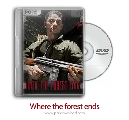 Where the forest ends icon