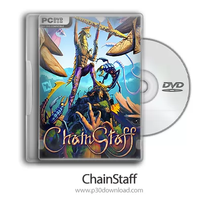 ChainStaff icon