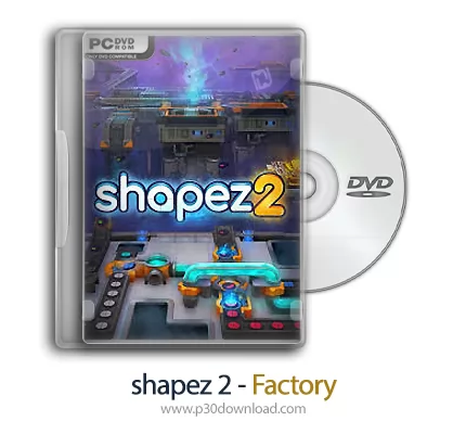 shapez 2 - Factory icon