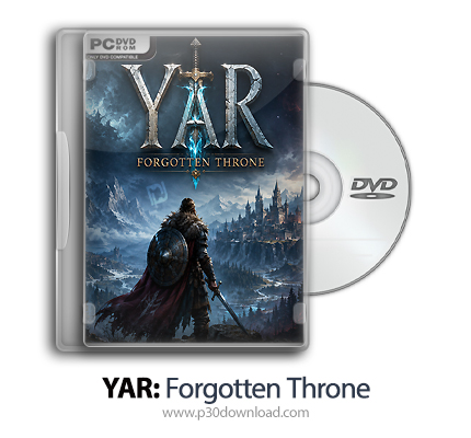 دانلود YAR: Forgotten Throne + Update v1.1.5-RUNE - بازی یار: تخت فراموش شده
