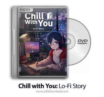Chill with You: Lo-Fi Story icon