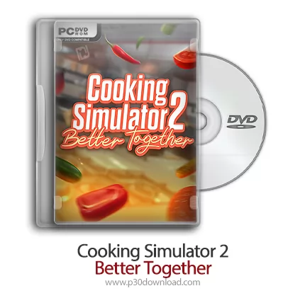 Cooking Simulator 2: Better Together icon