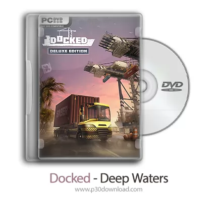 Docked - Deep Waters icon