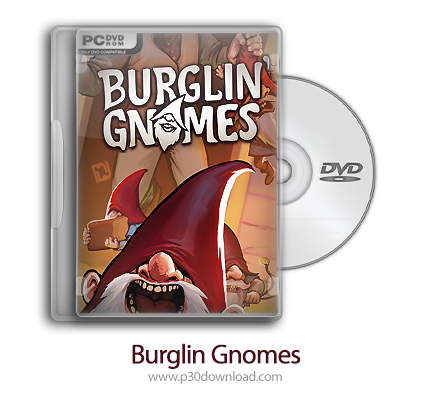 دانلود Burglin Gnomes - بازی گنوم‌های سارق