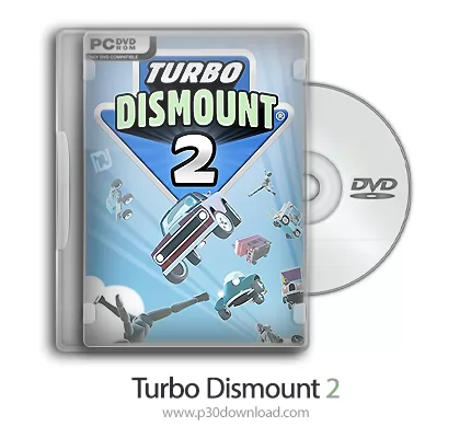 Turbo Dismount 2 icon