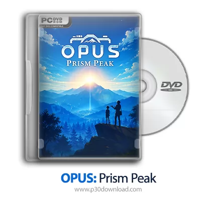 OPUS: Prism Peak icon
