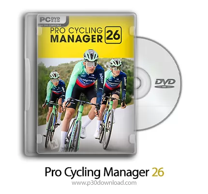 Pro Cycling Manager 26 icon