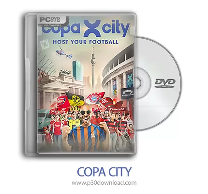 COPA CITY icon