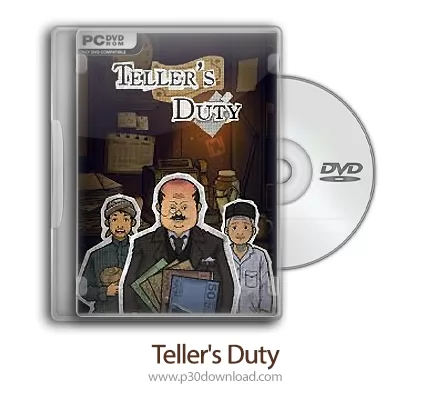 Teller's Duty icon