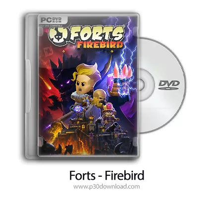 Forts - Firebird icon