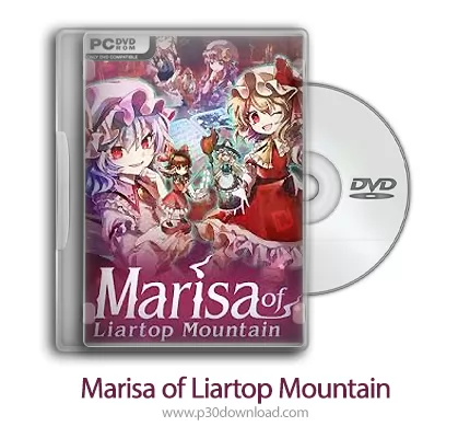 Marisa of Liartop Mountain icon