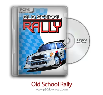 Old School Rally icon