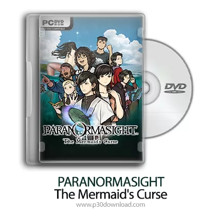 PARANORMASIGHT: The Mermaid's Curse icon
