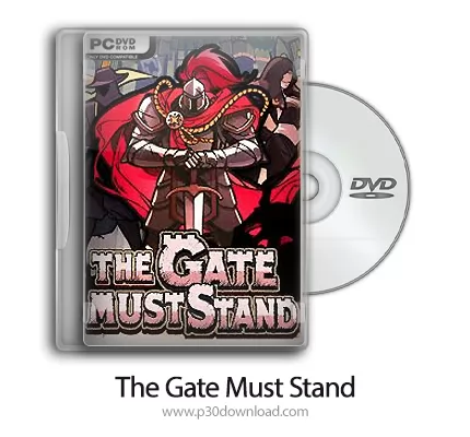 The Gate Must Stand icon