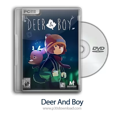 Deer And Boy icon