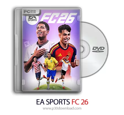 EA SPORTS FC 26 icon