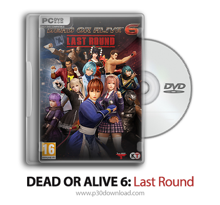 دانلود DEAD OR ALIVE 6: Last Round - بازی مرده یا زنده 6: آخرین نبرد
