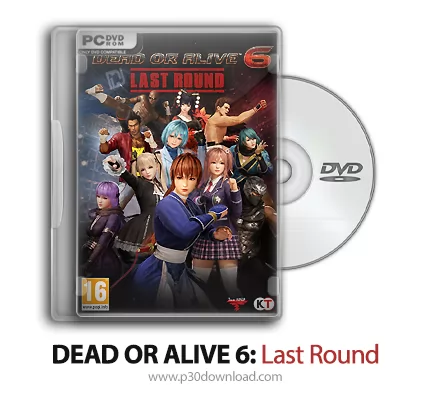 DEAD OR ALIVE 6: Last Round icon