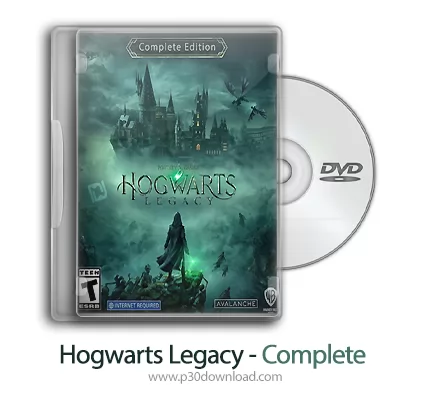Hogwarts Legacy - Complete  icon
