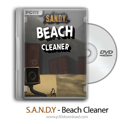 دانلود S.A.N.D.Y - Beach Cleaner - بازی سندی - پاکساز ساحل