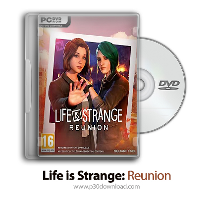 دانلود Life is Strange: Reunion - بازی زندگی عجیب است: دیدار دوباره
