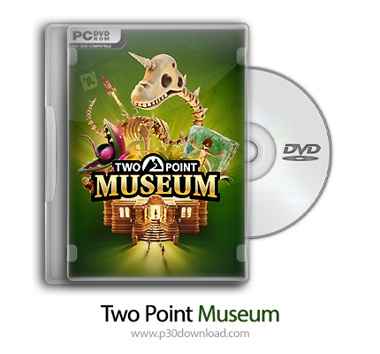 دانلود Two Point Museum - بازی مدیریت موزه