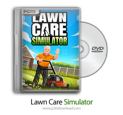 Lawn Care Simulator icon