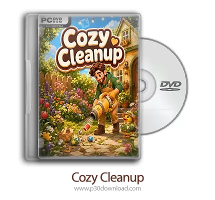 Cozy Cleanup icon