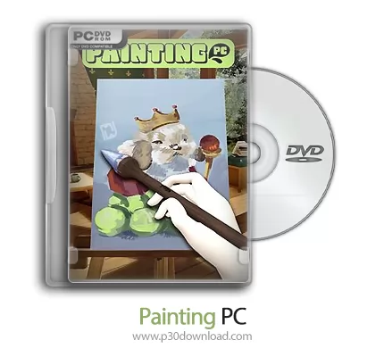 Painting PC icon