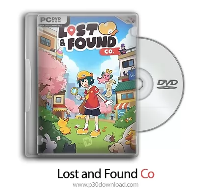 Lost and Found Co icon