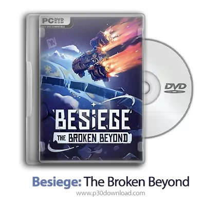 Besiege: The Broken Beyond icon