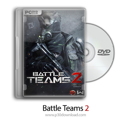 دانلود Battle Teams 2 - 4 Jul 2026 SteamBackup - بازی جوخه‌های نبرد 2