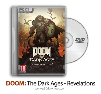 DOOM: The Dark Ages - Revelations icon