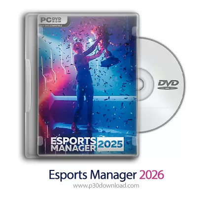 Esports Manager 2026 icon