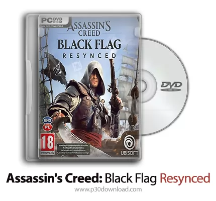 Assassin's Creed: Black Flag Resynced icon