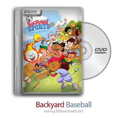 Backyard Baseball icon