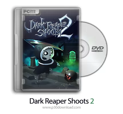 Dark Reaper Shoots 2 icon